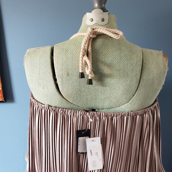 "Carrie" Maxi Dress by Single/ Size M - Picture 9 of 13